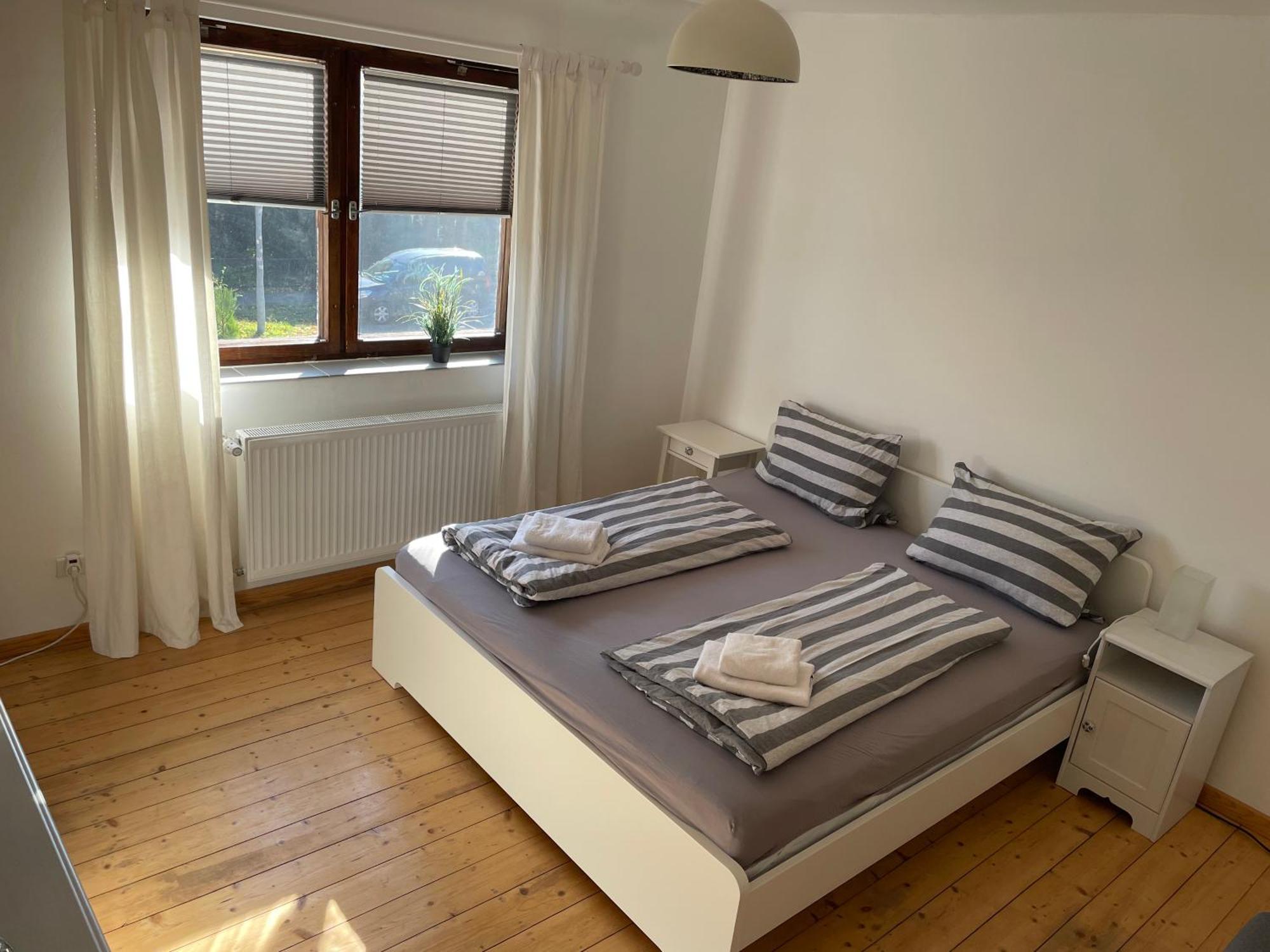 Ferienwohnung Arnold Wernigerode Dış mekan fotoğraf